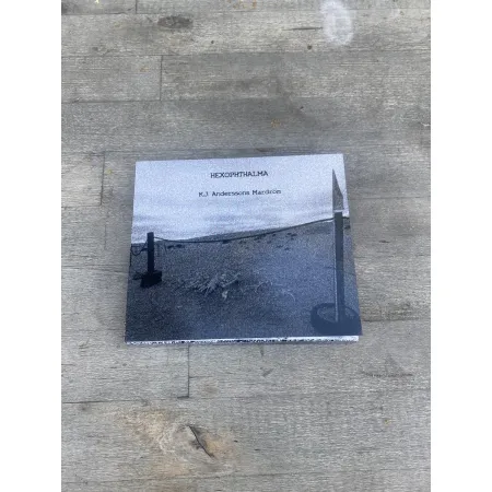 dragon 0.48 Hexophthalma - K.J. Anderssons Mardröm limited box CD