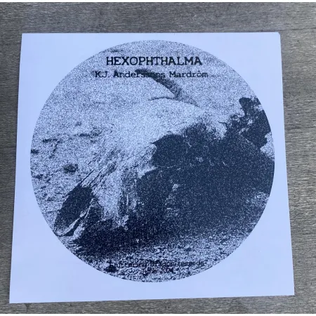 dragon 0.48 Hexophthalma - K.J. Anderssons Mardröm limited box CD