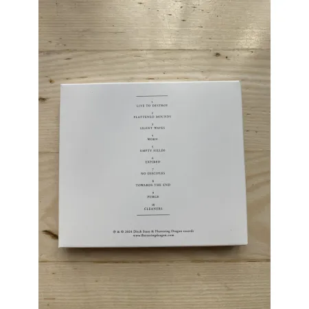 dragon 0.42 Ditch State - Purge limited box CD