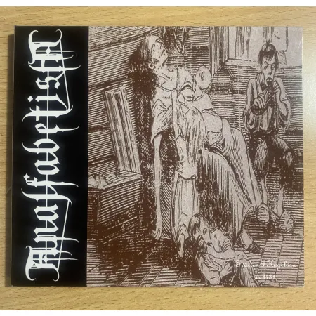 dragon 0.49 Analfabetism - Svälten i Kagelösa år 1431 digipack CD