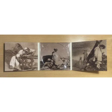 dragon 0.49 Analfabetism - Svälten i Kagelösa år 1431 digipack CD