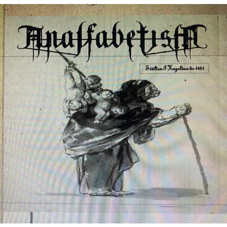 dragon 0.49 Analfabetism - Svälten i Kagelösa år 1431limited box CD