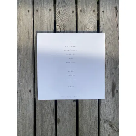 dragon 0.42 Ditch State - Purge limited box CD