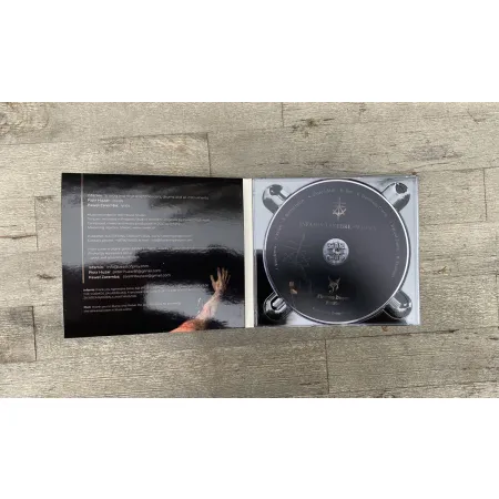 dragon 0.51 Infamis Tenebre - Widma limited box CD