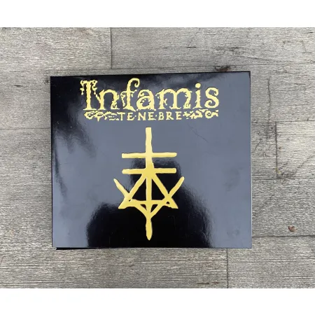 dragon 0.51 Infamis Tenebre - Widma limited box CD