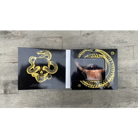 dragon 0.51 Infamis Tenebre - Widma limited box CD