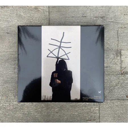 dragon 0.51 Infamis Tenebre - Widma limited box CD