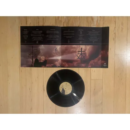 dragon 0.51 Infamis Tenebre - Widma 180g black LP