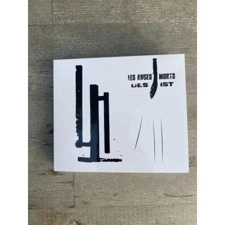 dragon 0.52 Les Anges Morts - Desist  digipack CD