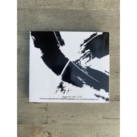 dragon 0.52 Les Anges Morts - Desist  limited box CD