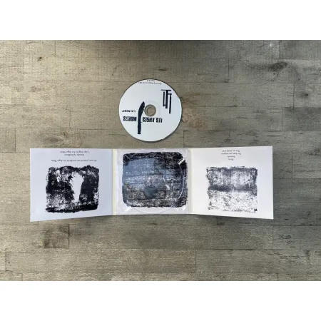 dragon 0.52 Les Anges Morts - Desist  digipack CD