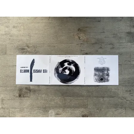 dragon 0.52 Les Anges Morts - Desist  digipack CD