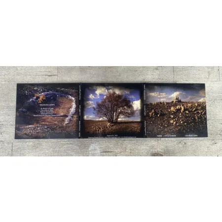 dragon 0.55  Nimh :: Onasander - Unveiled Lights limited box CD