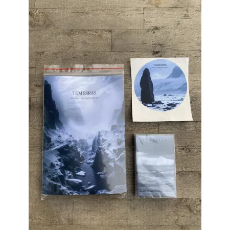 dragon 0.54 Temesras - Land Of Loneliness and Ice MC