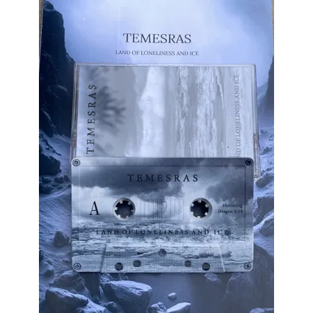 dragon 0.54 Temesras - Land Of Loneliness and Ice MC