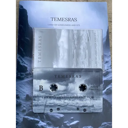 dragon 0.54 Temesras - Land Of Loneliness and Ice MC