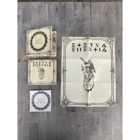 dragon 0.58  Eterna Essentia - Seeking Spiritual Conviction limited box CD