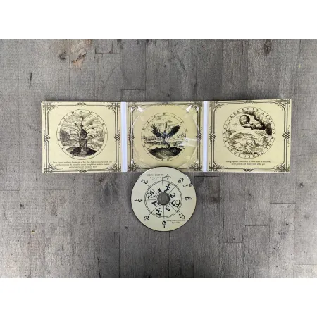 dragon 0.58  Eterna Essentia - Seeking Spiritual Conviction digipack CD