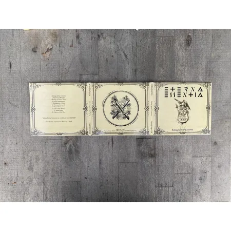 dragon 0.58  Eterna Essentia - Seeking Spiritual Conviction digipack CD