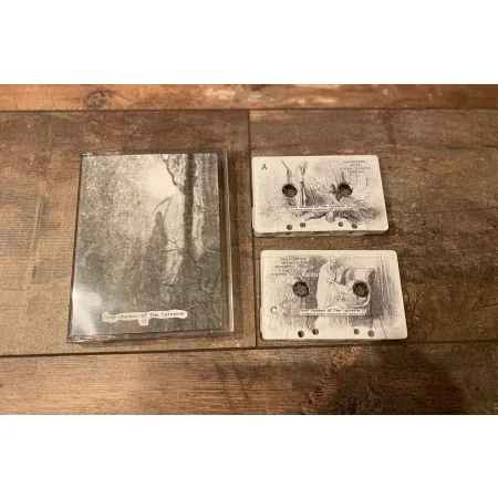 dragon 0.50 V/A - Grey Shadows Of The Universe  2xMC