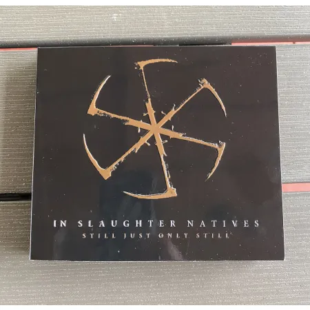 dragon 0.59  In Slaughter Natives - Still Just Only Still digipack CD