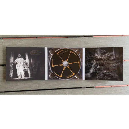 dragon 0.59  In Slaughter Natives - Still Just Only Still digipack CD