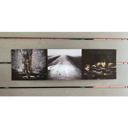 dragon 0.59  In Slaughter Natives - Still Just Only Still digipack CD