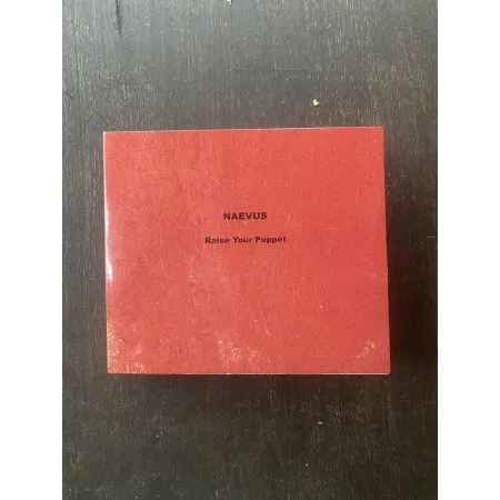 dragon 0.60  Naevus - Raise Your Puppet limited box CD