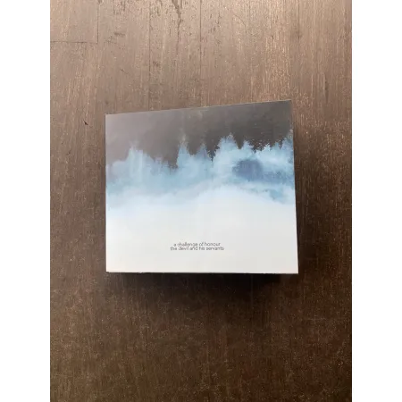 dragon 0.61 A Challenge Of Honour - The devil and his servants limited box CD