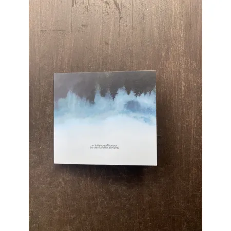 dragon 0.61 A Challenge Of Honour - The devil and his servants digipack CD