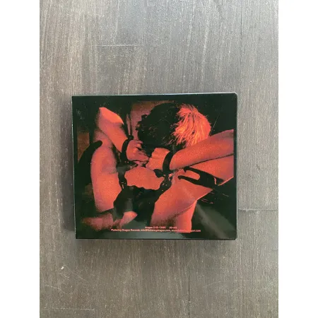 dragon 0.63 Nekrotiker - Dömd Till Elden limited box CD