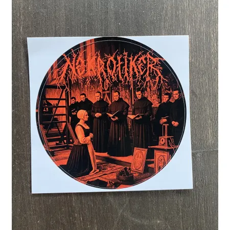 dragon 0.63 Nekrotiker - Dömd Till Elden limited box CD