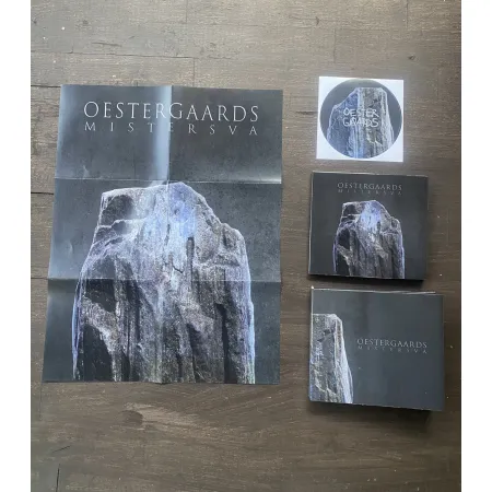 dragon 0.64 Oestergaards - Mistersva limited box CD
