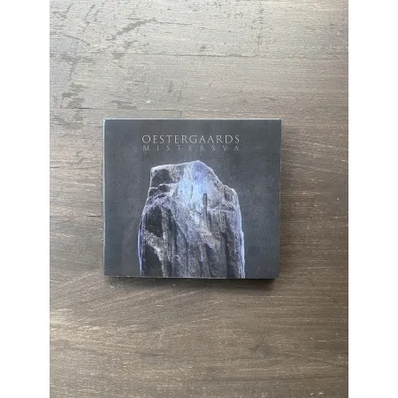 dragon 0.64 Oestergaards - Mistersva limited box CD