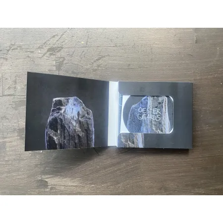 dragon 0.64 Oestergaards - Mistersva limited box CD