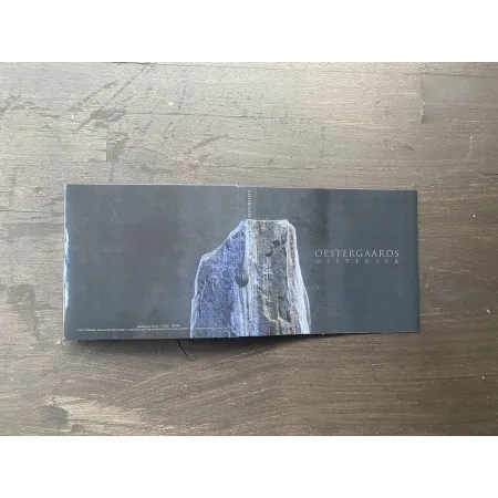 dragon 0.64 Oestergaards - Mistersva limited box CD