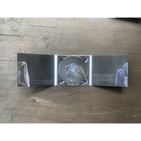 dragon 0.64 Oestergaards - Mistersva digipack CD