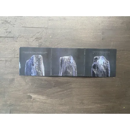 dragon 0.64 Oestergaards - Mistersva digipack CD