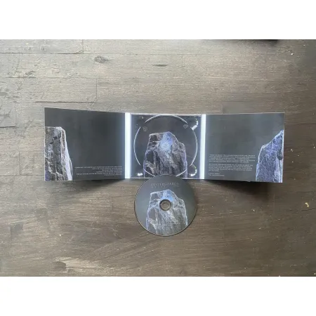 dragon 0.64 Oestergaards - Mistersva digipack CD