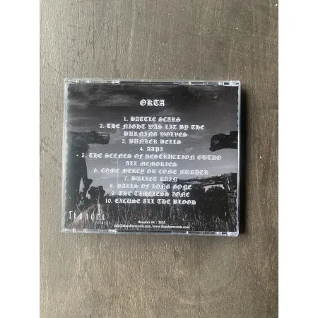 Thundra 04 Saitma - Okta CD