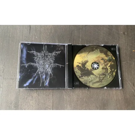 Thundra 05 Thiudareiks - Tyrant Of The Raven Throne CD