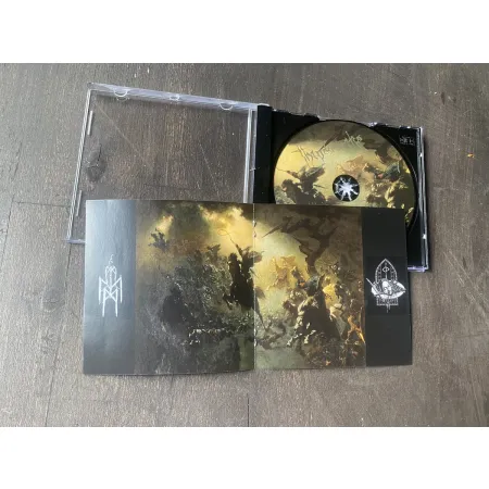 Thundra 05 Thiudareiks - Tyrant Of The Raven Throne CD