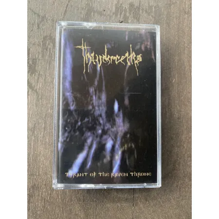 thundra 05 Thiudareiks - Tyrant Of The Raven Throne MC