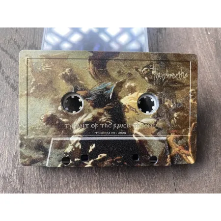 thundra 05 Thiudareiks - Tyrant Of The Raven Throne MC