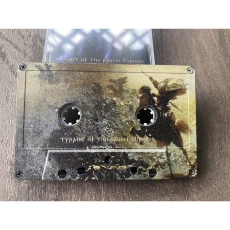 thundra 05 Thiudareiks - Tyrant Of The Raven Throne MC