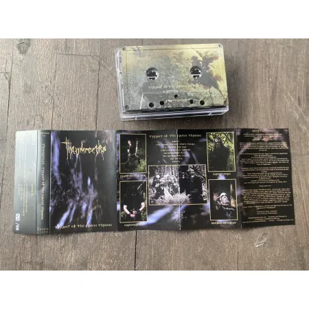 thundra 05 Thiudareiks - Tyrant Of The Raven Throne MC