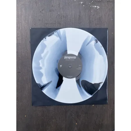 dragon 0.60 Phragments - Anthems Of Solitude black / white 180g LP limited to 31 copies