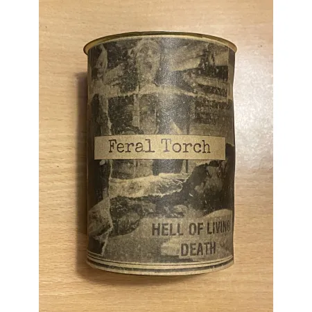 dragon 0.69 Feral Torch / Kontakt Service - Hell Of Living Death