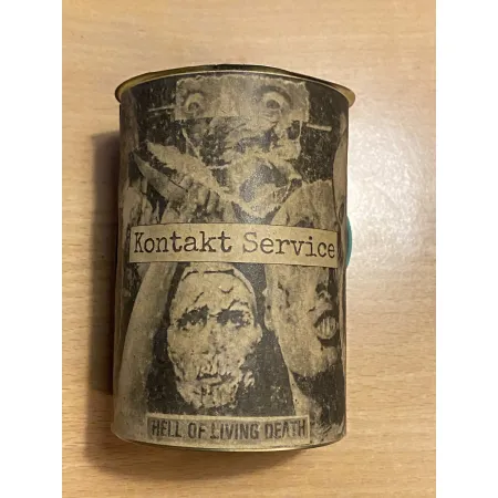 dragon 0.69 Feral Torch / Kontakt Service - Hell Of Living Death