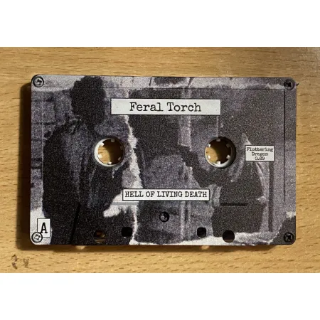 dragon 0.69 Feral Torch / Kontakt Service - Hell Of Living Death